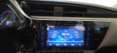 TOYOTA Corolla 1.8 16V 4P GLI FLEX AUTOM�TICO, Foto 11