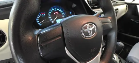 TOYOTA Corolla 1.8 16V 4P GLI FLEX AUTOM�TICO, Foto 10