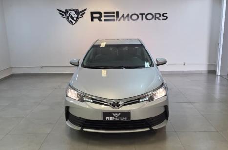 TOYOTA Corolla 1.8 16V 4P GLI FLEX AUTOM�TICO, Foto 5