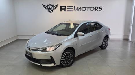 TOYOTA Corolla 1.8 16V 4P GLI FLEX AUTOM�TICO, Foto 1