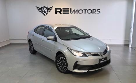TOYOTA Corolla 1.8 16V 4P GLI FLEX AUTOM�TICO, Foto 2