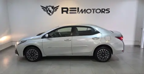 TOYOTA Corolla 1.8 16V 4P GLI FLEX AUTOM�TICO, Foto 8