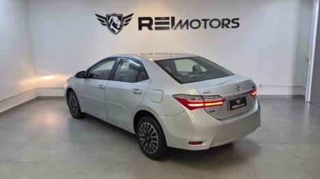 TOYOTA Corolla 1.8 16V 4P GLI FLEX AUTOM�TICO, Foto 4