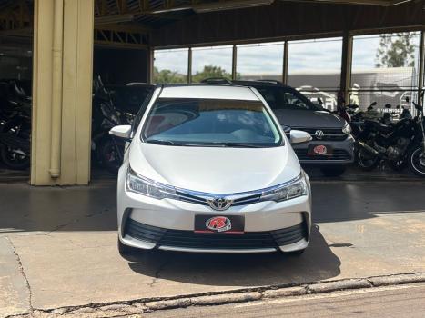 TOYOTA Corolla 1.8 16V 4P GLI FLEX AUTOM�TICO, Foto 2