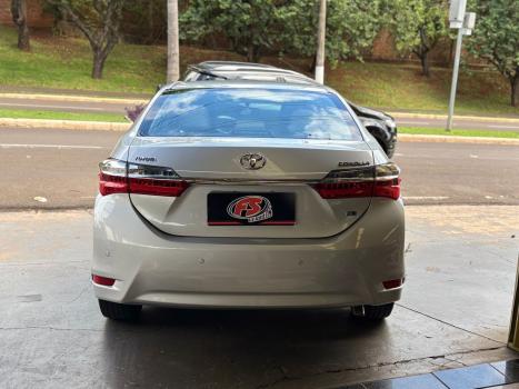 TOYOTA Corolla 1.8 16V 4P GLI FLEX AUTOM�TICO, Foto 4