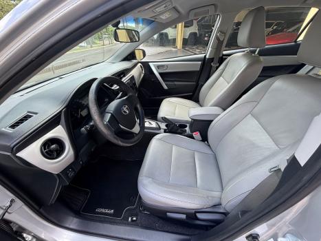 TOYOTA Corolla 1.8 16V 4P GLI FLEX AUTOM�TICO, Foto 9