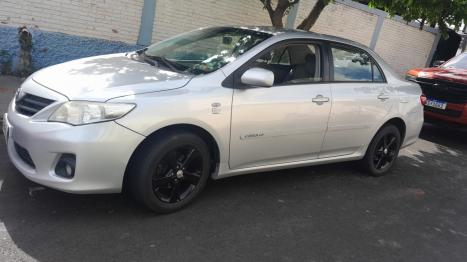 TOYOTA Corolla 1.8 16V 4P GLI AUTOM�TICO, Foto 2