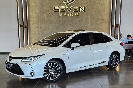 TOYOTA Corolla 1.8 16V 4P FLEX H�BRIDO ALTIS A PREMIUM AUTOM�TICO CVT, Foto 1