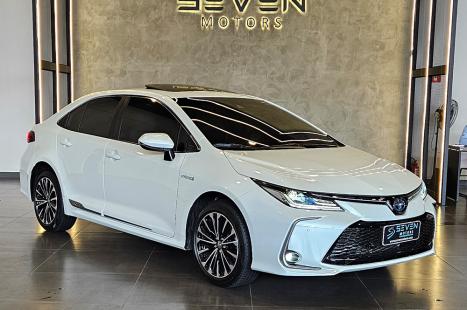 TOYOTA Corolla 1.8 16V 4P FLEX H�BRIDO ALTIS A PREMIUM AUTOM�TICO CVT, Foto 7