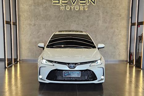 TOYOTA Corolla 1.8 16V 4P FLEX H�BRIDO ALTIS A PREMIUM AUTOM�TICO CVT, Foto 8