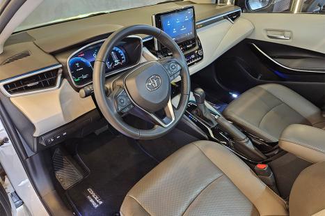 TOYOTA Corolla 1.8 16V 4P FLEX H�BRIDO ALTIS A PREMIUM AUTOM�TICO CVT, Foto 11