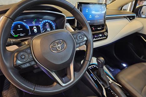 TOYOTA Corolla 1.8 16V 4P FLEX H�BRIDO ALTIS A PREMIUM AUTOM�TICO CVT, Foto 12