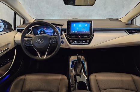 TOYOTA Corolla 1.8 16V 4P FLEX H�BRIDO ALTIS A PREMIUM AUTOM�TICO CVT, Foto 14