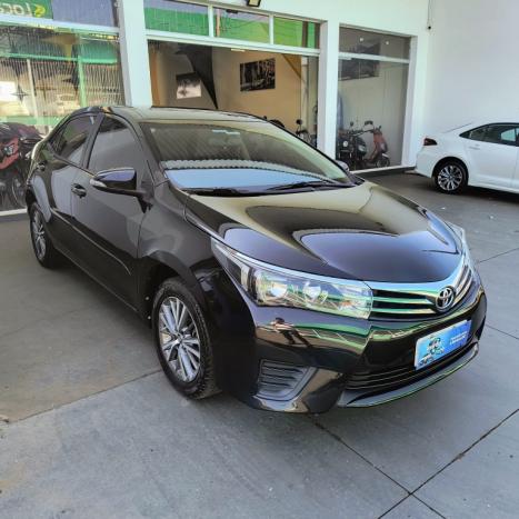 TOYOTA Corolla 1.8 16V 4P GLI AUTOM�TICO, Foto 1