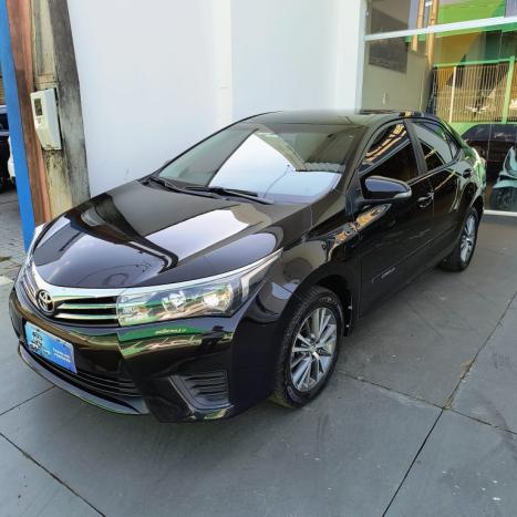 TOYOTA Corolla 1.8 16V 4P GLI AUTOM�TICO, Foto 2