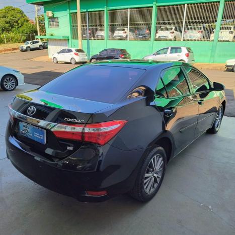 TOYOTA Corolla 1.8 16V 4P GLI AUTOM�TICO, Foto 4