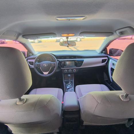 TOYOTA Corolla 1.8 16V 4P GLI AUTOM�TICO, Foto 5