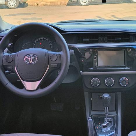 TOYOTA Corolla 1.8 16V 4P GLI AUTOM�TICO, Foto 6