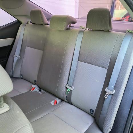 TOYOTA Corolla 1.8 16V 4P GLI AUTOM�TICO, Foto 8