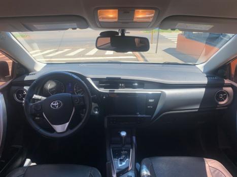 TOYOTA Corolla 1.8 16V 4P XEI, Foto 8