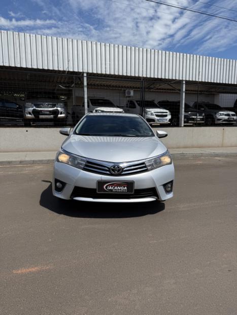 TOYOTA Corolla 1.8 16V 4P GLI AUTOM�TICO, Foto 3