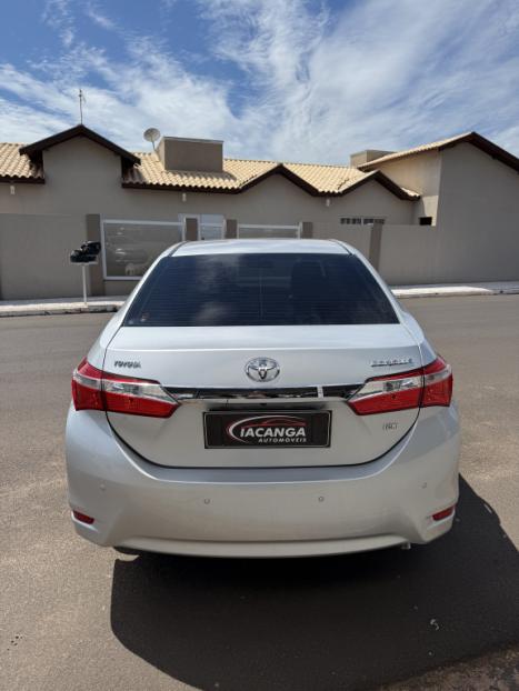 TOYOTA Corolla 1.8 16V 4P GLI AUTOM�TICO, Foto 4