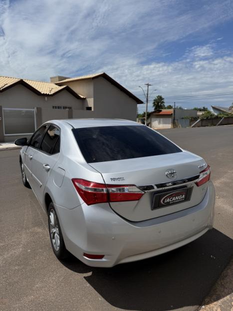 TOYOTA Corolla 1.8 16V 4P GLI AUTOM�TICO, Foto 5