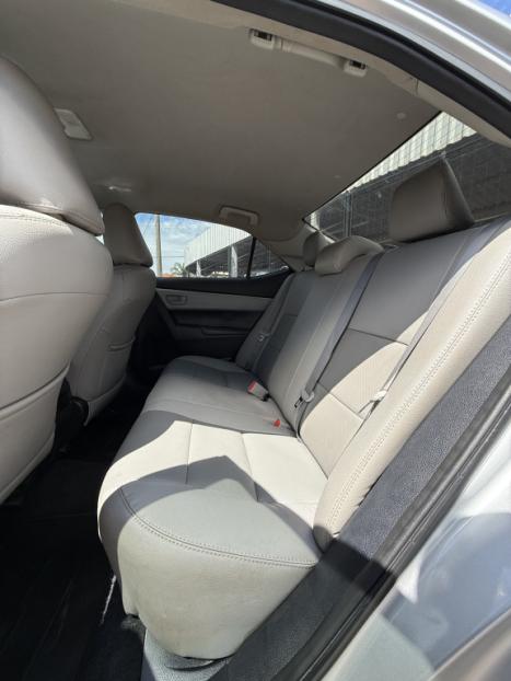 TOYOTA Corolla 1.8 16V 4P GLI AUTOM�TICO, Foto 12