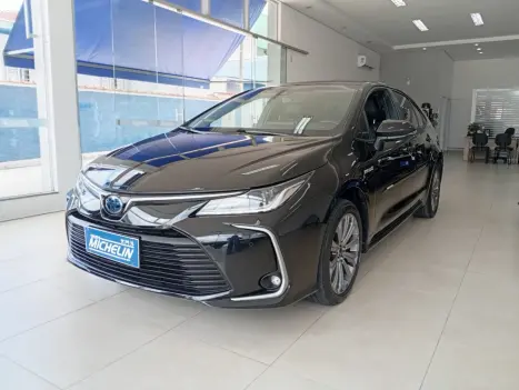 TOYOTA Corolla 1.8 16V 4P FLEX H�BRIDO ALTIS AUTOM�TICO CVT, Foto 2