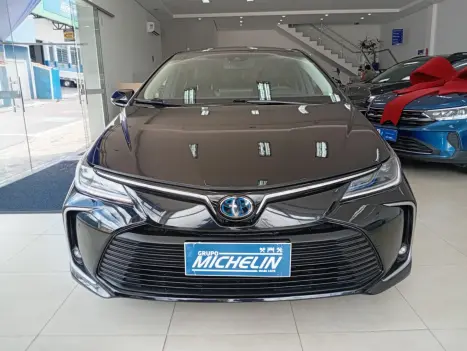 TOYOTA Corolla 1.8 16V 4P FLEX H�BRIDO ALTIS AUTOM�TICO CVT, Foto 3