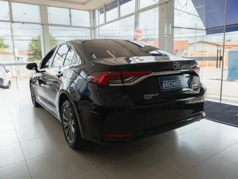 TOYOTA Corolla 1.8 16V 4P FLEX H�BRIDO ALTIS AUTOM�TICO CVT, Foto 4