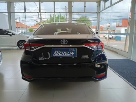 TOYOTA Corolla 1.8 16V 4P FLEX H�BRIDO ALTIS AUTOM�TICO CVT, Foto 5
