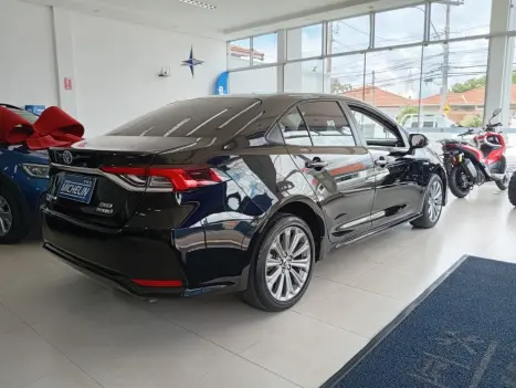 TOYOTA Corolla 1.8 16V 4P FLEX H�BRIDO ALTIS AUTOM�TICO CVT, Foto 6