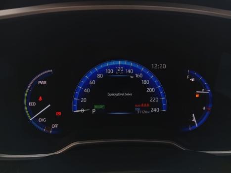 TOYOTA Corolla 1.8 16V 4P FLEX H�BRIDO ALTIS AUTOM�TICO CVT, Foto 9