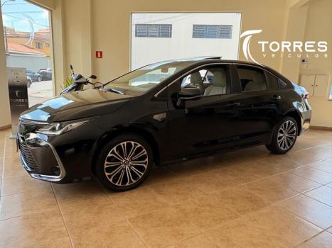TOYOTA Corolla 1.8 16V 4P FLEX H�BRIDO ALTIS AUTOM�TICO CVT, Foto 10