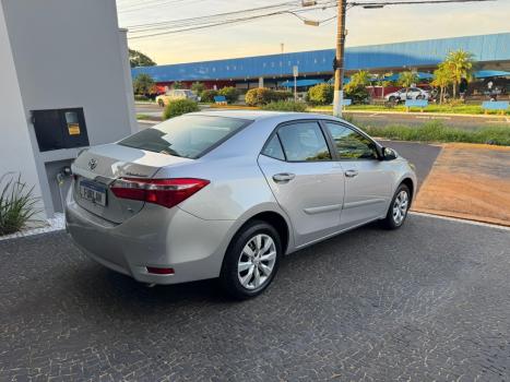 TOYOTA Corolla 1.8 16V 4P GLI FLEX AUTOM�TICO, Foto 3