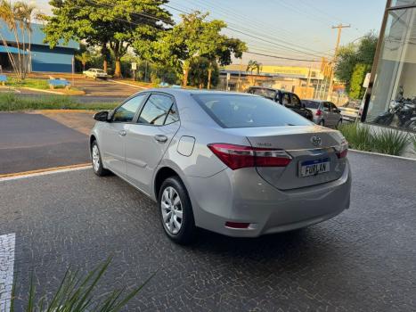 TOYOTA Corolla 1.8 16V 4P GLI FLEX AUTOM�TICO, Foto 4