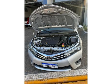 TOYOTA Corolla 1.8 16V 4P GLI FLEX AUTOM�TICO, Foto 5