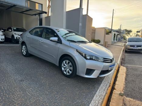 TOYOTA Corolla 1.8 16V 4P GLI FLEX AUTOM�TICO, Foto 1