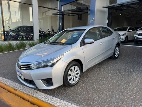 TOYOTA Corolla 1.8 16V 4P GLI FLEX AUTOM�TICO, Foto 2