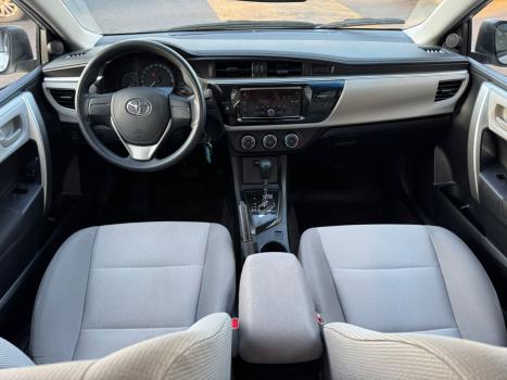 TOYOTA Corolla 1.8 16V 4P GLI FLEX AUTOM�TICO, Foto 6