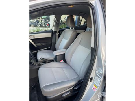 TOYOTA Corolla 1.8 16V 4P GLI FLEX AUTOM�TICO, Foto 7