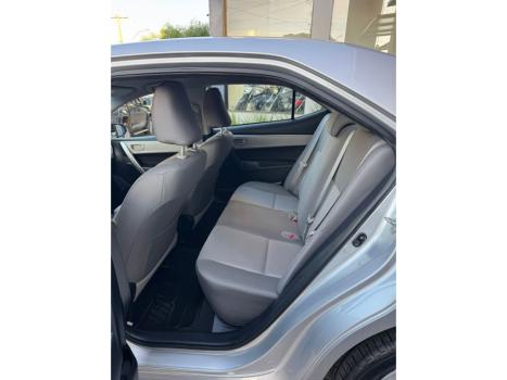 TOYOTA Corolla 1.8 16V 4P GLI FLEX AUTOM�TICO, Foto 8