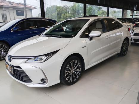 TOYOTA Corolla 1.8 16V 4P FLEX H�BRIDO ALTIS A PREMIUM AUTOM�TICO CVT, Foto 2