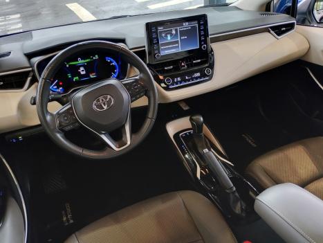TOYOTA Corolla 1.8 16V 4P FLEX H�BRIDO ALTIS A PREMIUM AUTOM�TICO CVT, Foto 11