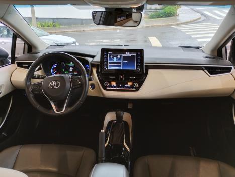 TOYOTA Corolla 1.8 16V 4P FLEX H�BRIDO ALTIS A PREMIUM AUTOM�TICO CVT, Foto 12