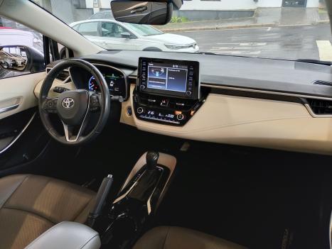 TOYOTA Corolla 1.8 16V 4P FLEX H�BRIDO ALTIS A PREMIUM AUTOM�TICO CVT, Foto 13