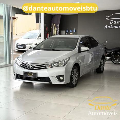 TOYOTA Corolla 1.8 16V 4P GLI FLEX AUTOM�TICO, Foto 2