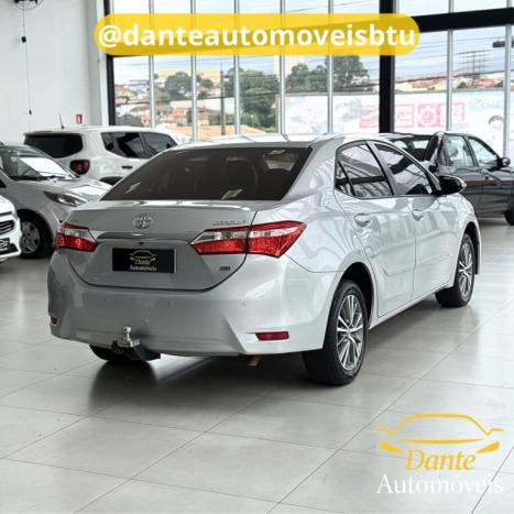 TOYOTA Corolla 1.8 16V 4P GLI FLEX AUTOM�TICO, Foto 3
