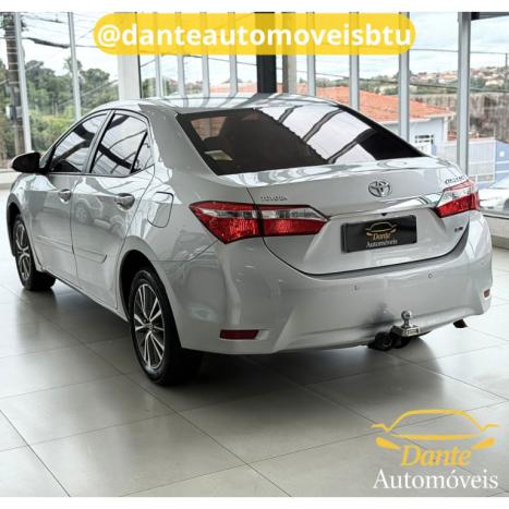 TOYOTA Corolla 1.8 16V 4P GLI FLEX AUTOM�TICO, Foto 4